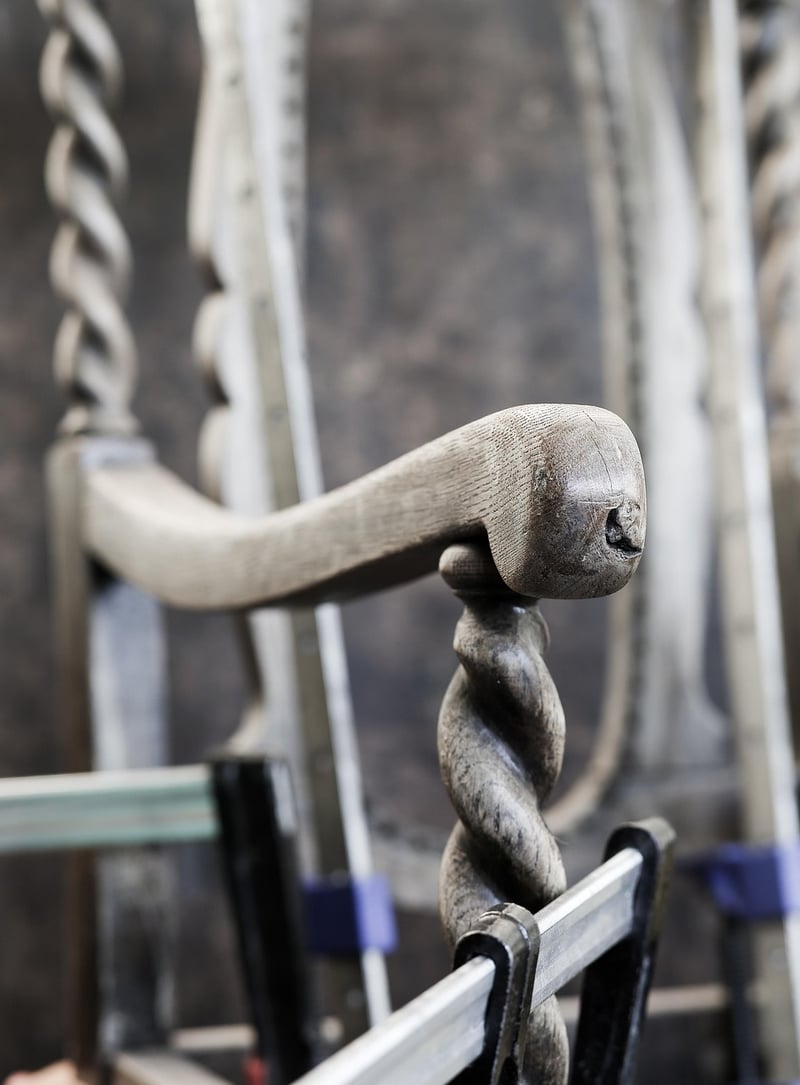 Antique Furniture Restoration