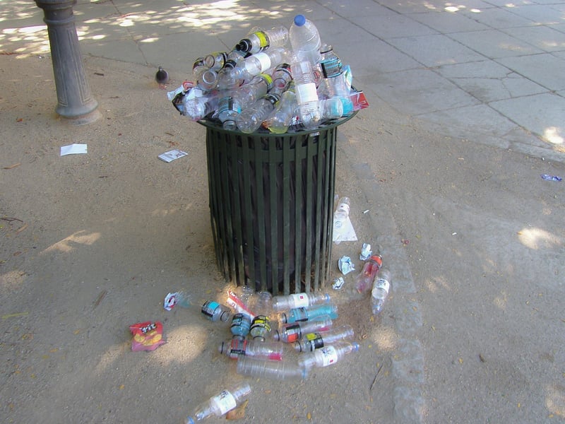 Recycled Crafting